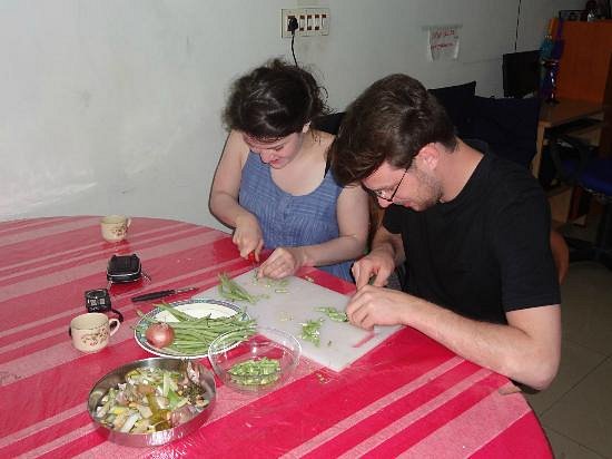 Cooking 1